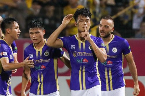 Hà Nội FC mất trụ cột ở trận gặp Hoàng Anh Gia Lai