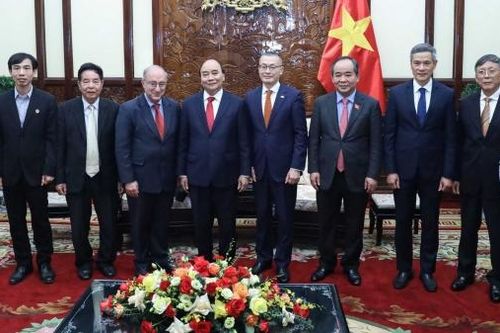 Việt Nam-Đức: Thúc đẩy hợp tác trong lĩnh vực giáo dục và đào tạo