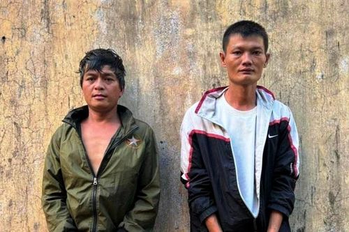 Bắt 2 'đạo chích' cậy cửa Lăng Thần Nam Hải trộm 3 bộ lư thờ tự