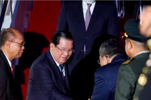Thủ tướng Campuchia Hun Sen hủy họp G20 vì mắc COVID-19
