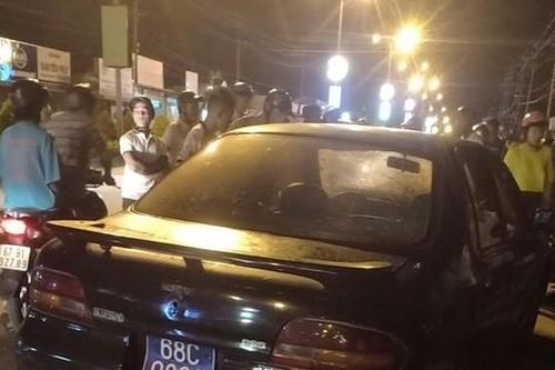 Tài xế xe biển xanh tông chết nữ sinh ở Phú Quốc rồi bỏ trốn