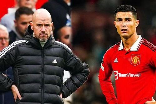 HLV MU tuyên bố muốn tống khứ Ronaldo ngay lập tức