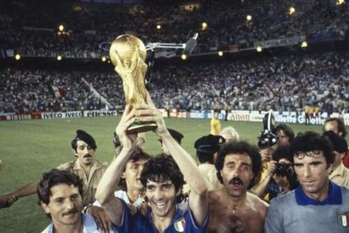 Lịch sử World Cup 1982: Paolo Rossi, người hùng thay đổi tiến trình lịch sử