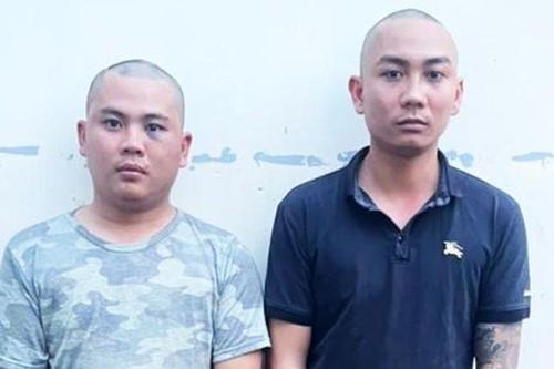 Bắt hai đối tượng dùng dao truy sát phụ nữ, cướp xe máy