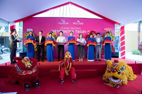Meyhomes Capital Phú Quốc khai trương tổ hợp giải trí Meycenter Tropi 5