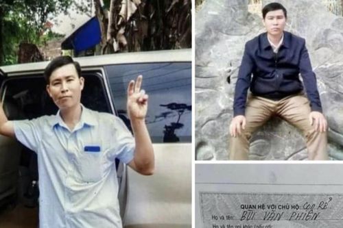 Phát hiện thi thể nghi là người chém cả gia đình nhà vợ ở Hòa Bình