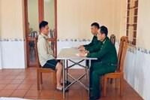 Khởi tố nhóm đối tượng cho người Trung Quốc nhập cảnh trái phép