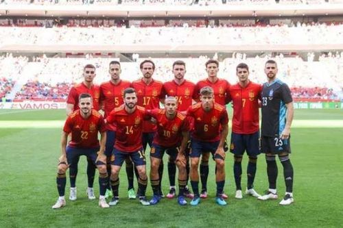 World Cup 2022: Đội tuyển Tây Ban Nha sẵn sàng đối đầu với Đức