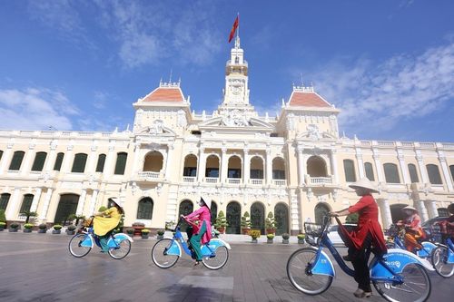Đề xuất triển khai thí điểm dịch vụ xe đạp đô thị tại Thủ đô Hà Nội