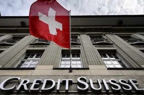 Ngân hàng Credit Suisse bán tài sản được chứng khoán hóa cho Apollo
