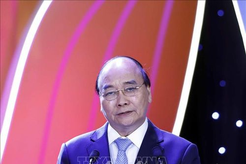 Chủ tịch nước Nguyễn Xuân Phúc tiếp Tổ chức Hỗ trợ Đại học Thế giới Đức