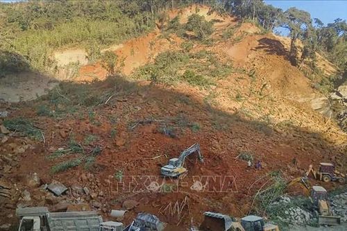 Ấn Độ: Sập mỏ đá khiến ít nhất 8 người thiệt mạng và 4 người mất tích
