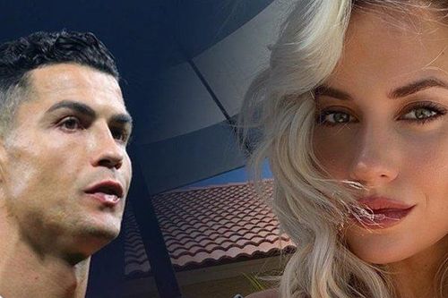 Nữ thần làng golf chỉ trích Ronaldo