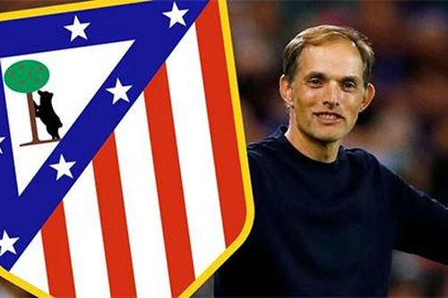 HLV Tuchel có thể thay thế Simeone ở Atletico