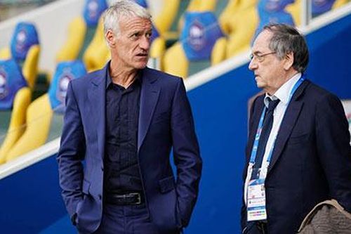 LĐBĐ Pháp ra tối hậu thư cho Deschamps tại World Cup 2022: 'Bán kết hoặc là chấm hết!'