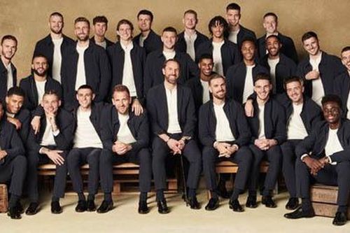 ĐT Anh công bố số áo cầu thủ dự World Cup 2022