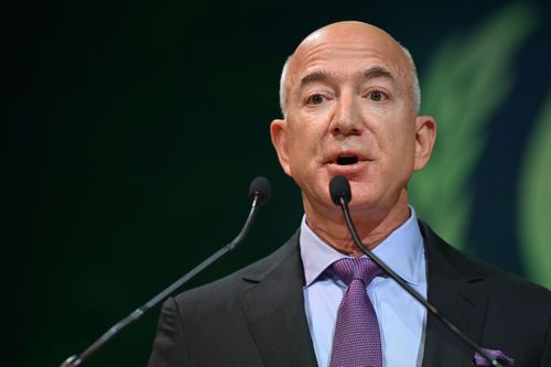 Jeff Bezos cam kết cho đi phần lớn tài sản trị giá 124 tỷ USD