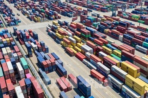 Kinh tế Trung Quốc giảm tốc trong tháng 10/2022