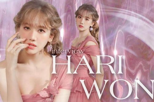 Hari Won nói về dự định phát triển sự nghiệp ở Hàn Quốc: 'Có cơ hội thì phải nắm bắt'