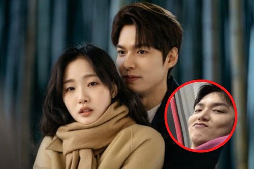 Lee Min Ho có động thái lạ sau khi bất ngờ ngỏ ý hẹn hò với người tình màn ảnh