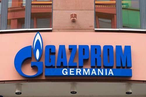 Đức quốc hữu hóa công ty con của 'đế chế' khí đốt Nga Gazprom