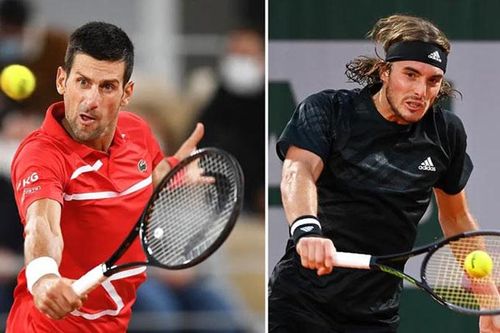 ATP Finals: Novack Djokovic thể hiện sức mạnh
