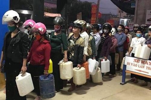 Công an TP.Hà Nội khuyến cáo người dân không nên tích trữ xăng dầu trong nhà