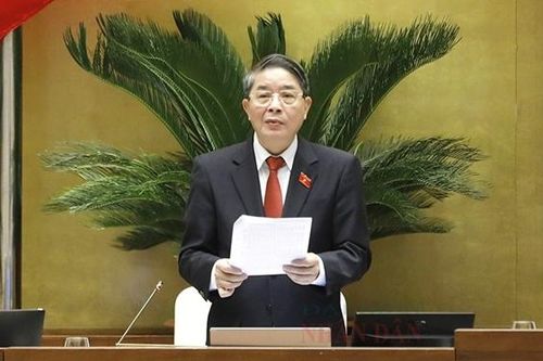 Thông qua Nghị quyết về thí điểm một số cơ chế, chính sách đặc thù phát triển thành phố Buôn Ma Thuột, tỉnh Đắk Lắk