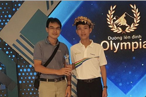 Người thầy đặc biệt của nhiều nhà leo núi 'Đường lên đỉnh Olympia' tỉnh Quảng Trị