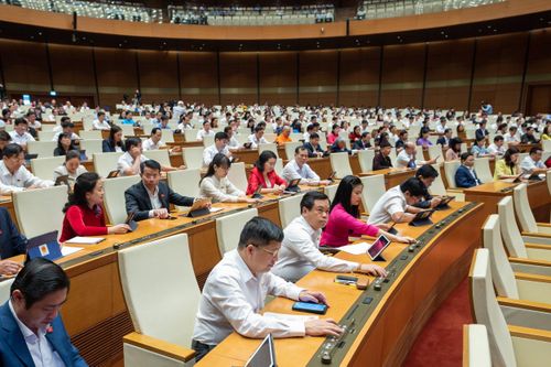 Quốc hội thông qua Nghị quyết thí điểm cơ chế đặc thù cho Buôn Ma Thuột