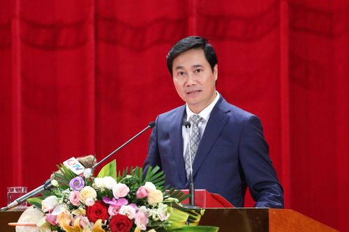 Chủ tịch Quảng Ninh Nguyễn Tường Văn làm Thứ trưởng Bộ Xây dựng