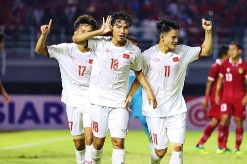 U20 Việt Nam lên kế hoạch đá giao hữu với U20 Arab Saudi