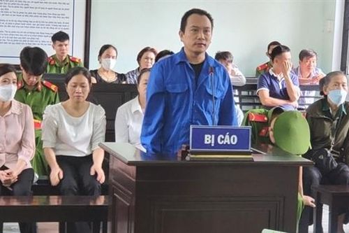 Thu tiền không nộp, Chủ tịch Quỹ tín dụng lãnh hơn 18 năm