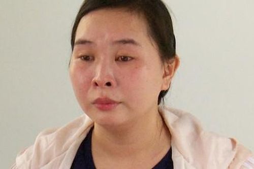 Người phụ nữ thuê ô tô cầm cố sang Campuchia đánh bạc ra đầu thú