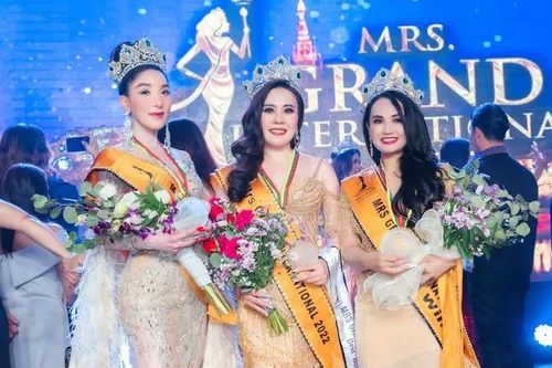 Việt Nam lại có thêm một hoa hậu cấp quốc tế