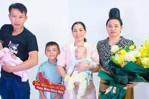 Tìm con thành công giữa bộn bề khó khăn: Kinh nghiệm của người phụ nữ hiếm muộn dân tộc Thái