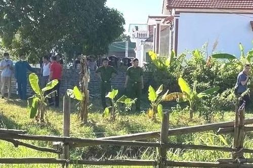 Vụ giết hàng xóm vì cành cây đổ vào nhà: Lời khai của đối tượng gây án