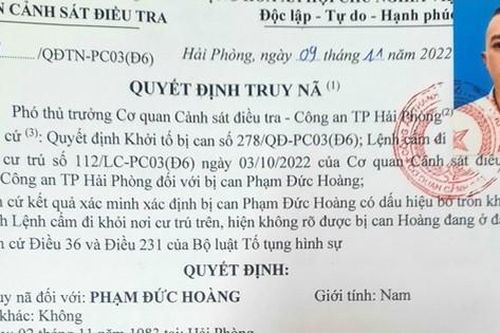 Truy nã đối tượng buôn lậu thuốc COVID-19