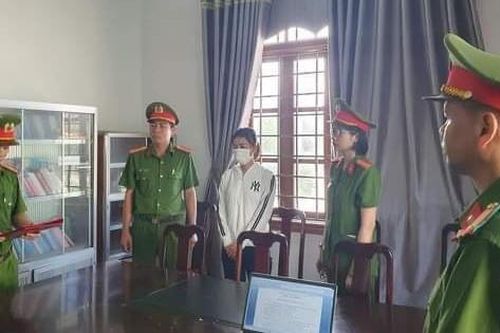 Bắt 'nữ quái' dùng thủ đoạn gian dối chiếm đoạt tiền tỉ