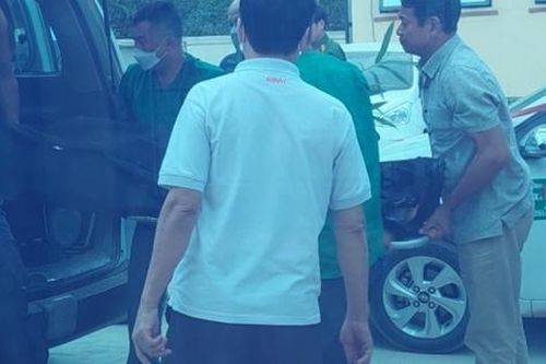 Hé lộ nguyên nhân tài xế tử vong trong lúc đợi khách tham quan khu di tích Mường Phăng