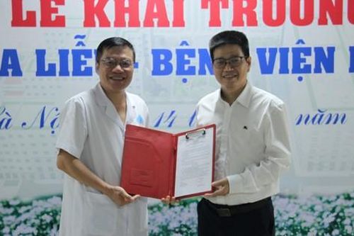 Bệnh viện Hữu Nghị có thêm Khoa Da liễu