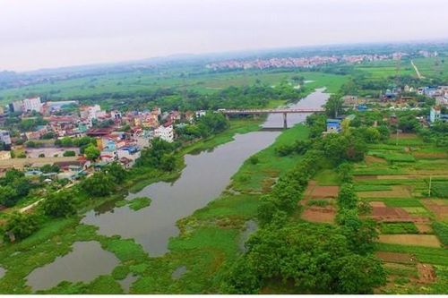 Hà Nội sẽ xây cầu vượt sông Đáy, nối huyện Ứng Hòa và Mỹ Đức