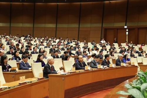 Bế mạc kỳ họp thứ 4, Quốc hội khóa XV: 'Hơi thở cuộc sống' tại một kỳ họp