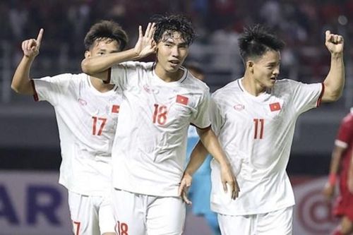 U20 Việt Nam lên kế hoạch đá giao hữu với U20 Ả Rập Xê Út