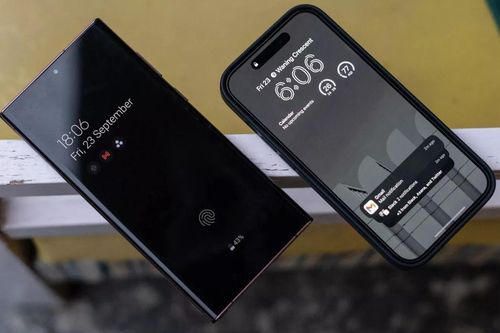 Apple học hỏi Android