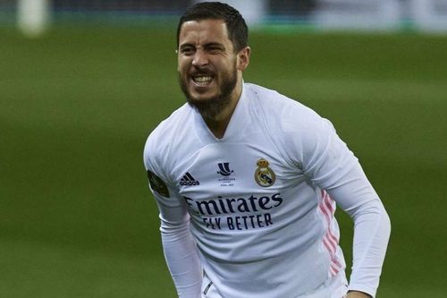 Hazard: 'Nếu Real muốn, tôi chấp nhận rời đi'