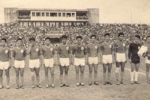 Bóng đá Hà Nội thời cực thịnh