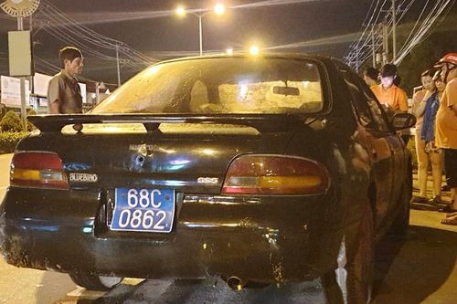 Vụ ôtô tông chết nữ sinh: Xe từng được bán thanh lý giá 60 triệu đồng