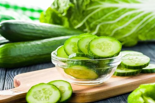 Những lợi ích khi ăn dưa chuột
