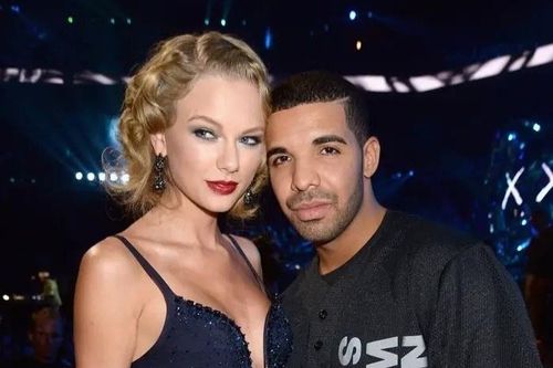 Drake mỉa mai Taylor Swift